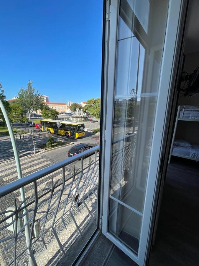 Suites Dp Setúbal Exteriör bild