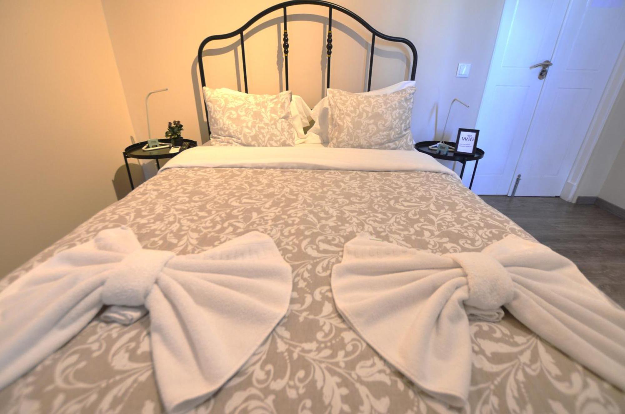 Suites Dp Setúbal Exteriör bild